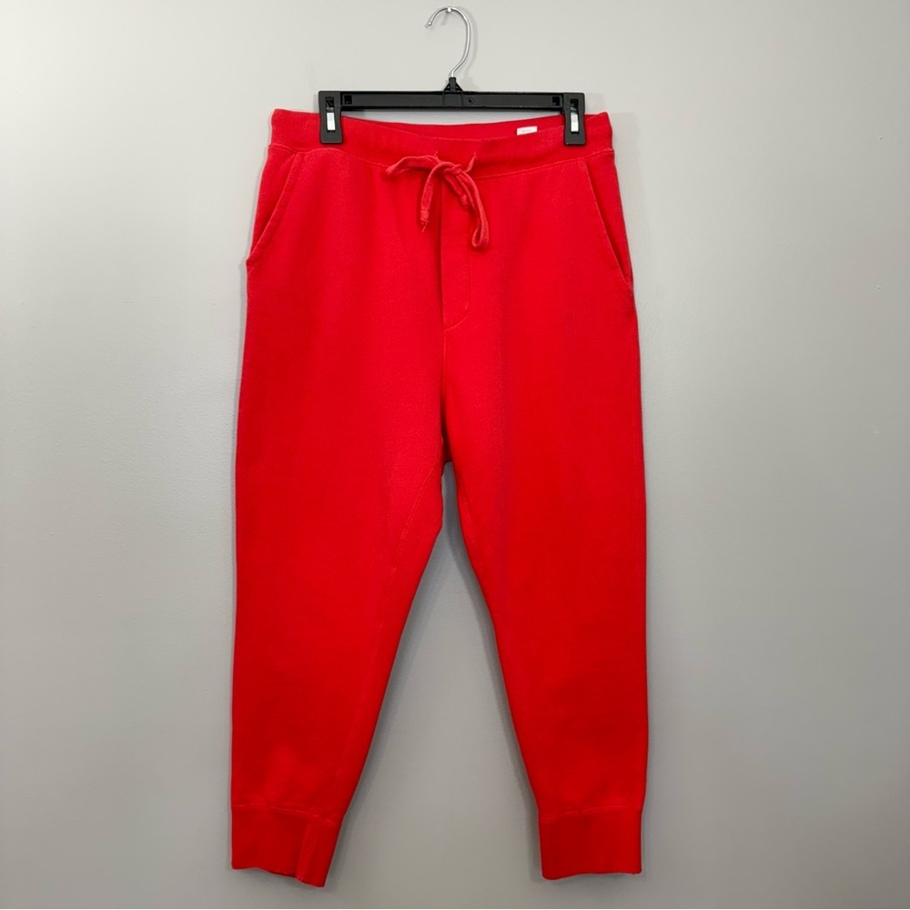 Revolve x NILI LOTAN Nolan Pant in Sunfaded Red size Medium - Picture 8 of 17